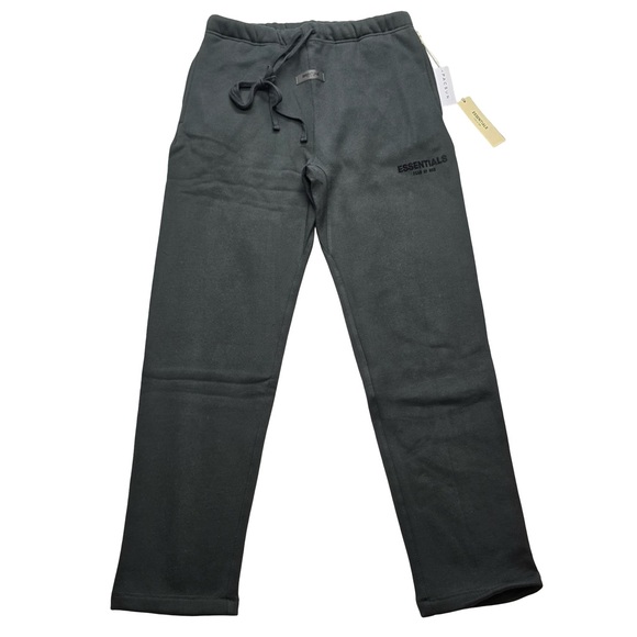 Essentials Fear of God Stretch Sweatpants Black Men’s L